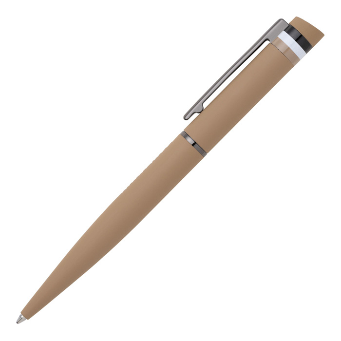 Ручка шариковая Loop Camel Iconic, пастельный коричневый