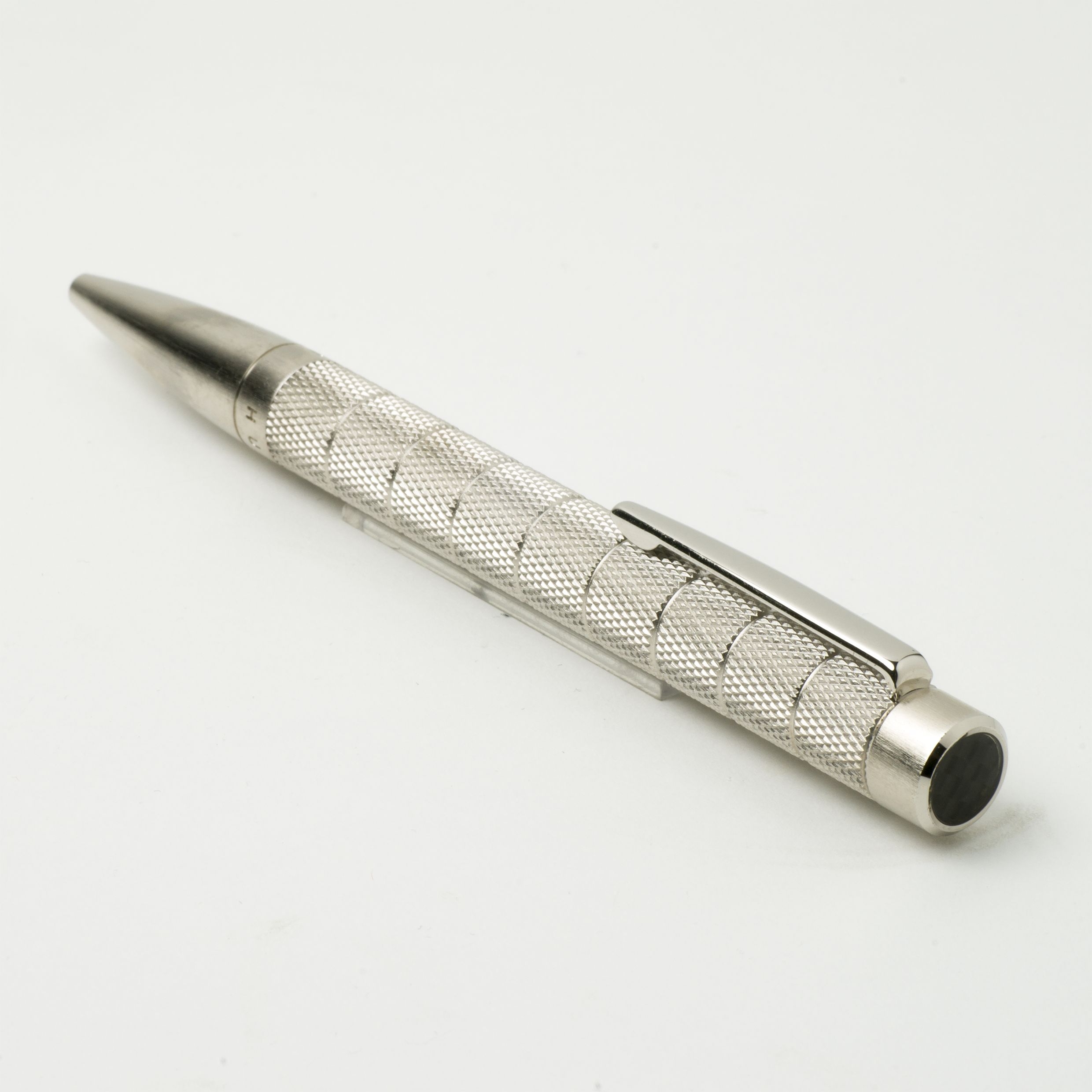 Шариковая авторучка Pillar Chrome
