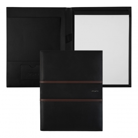 Папка формата А4 Taddeo Black