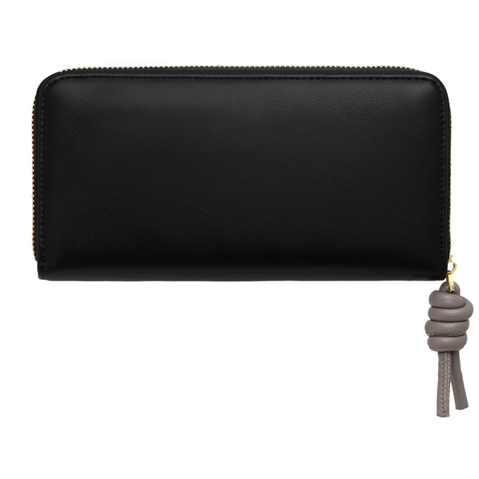 Дорожный кошелек Apolline Black