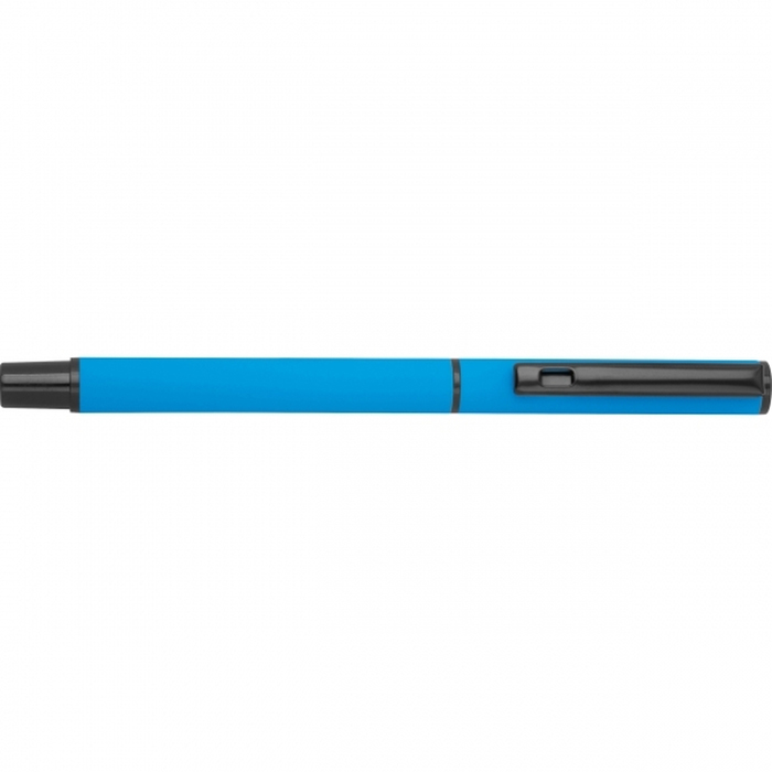 Набор: ручка шариковая и ручка-роллер CANTERBURY, синий