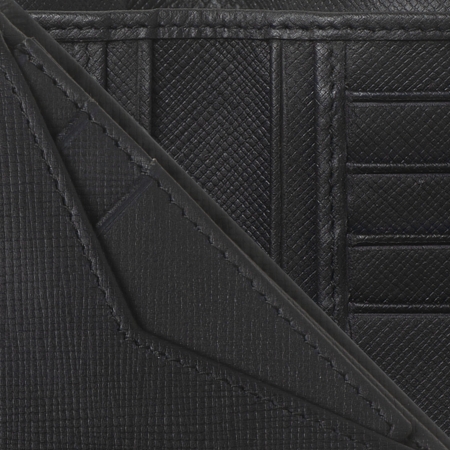 Кошелек для кредитных карт Cosmo Black