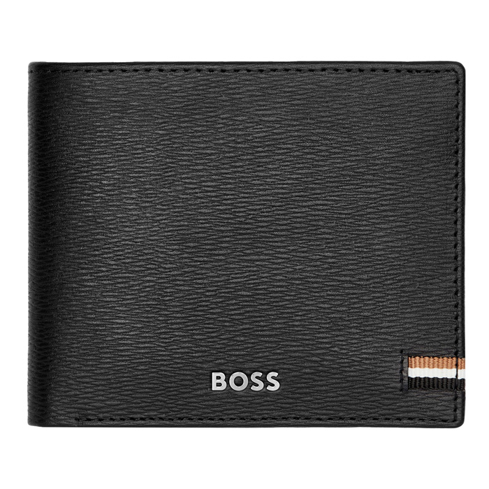 Кошелек Iconic Black, чёрный