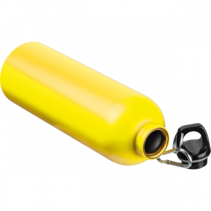 Бутылка для питья 750 мл из нержавеющей стали OSTROV, жёлтый