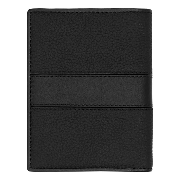 Кошелек для кредитных карт Delano Black