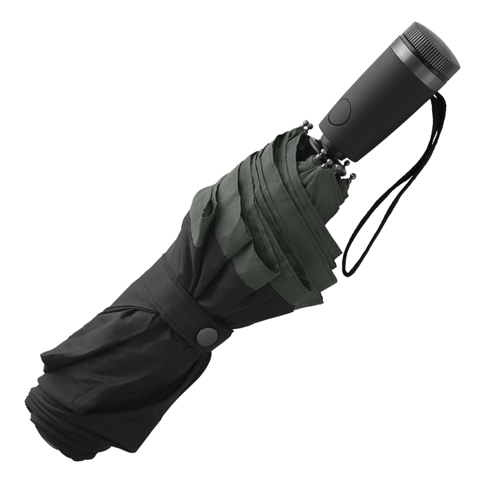 Складной зонт Gear Black