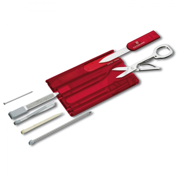 Карта-мультитул Victorinox SwissCard Classic