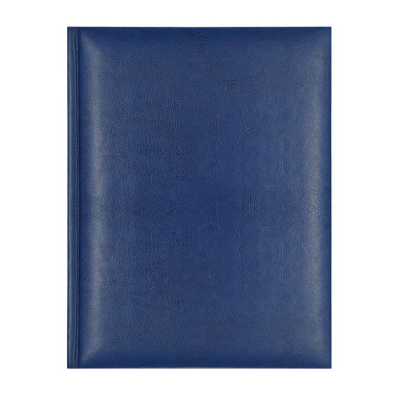 Еженедельник датир. V65 тонир.бум. NEBRASCA синий