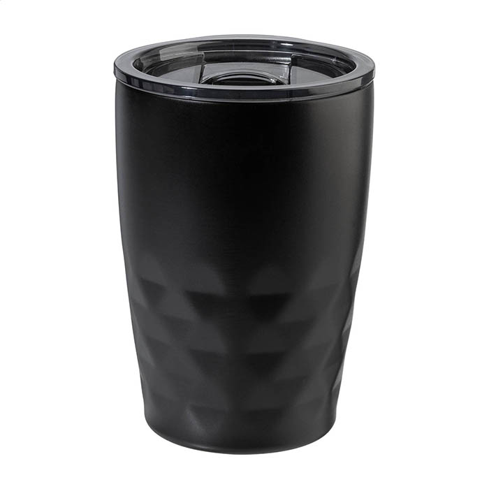 Термокружка 350 мл Cupper, чёрный