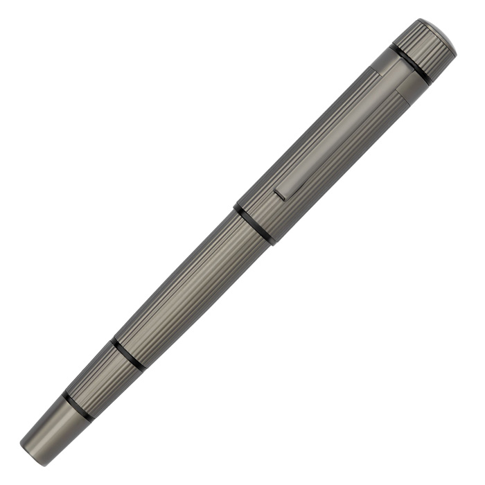 Ручка-роллер Core Gun, тёмно-серый