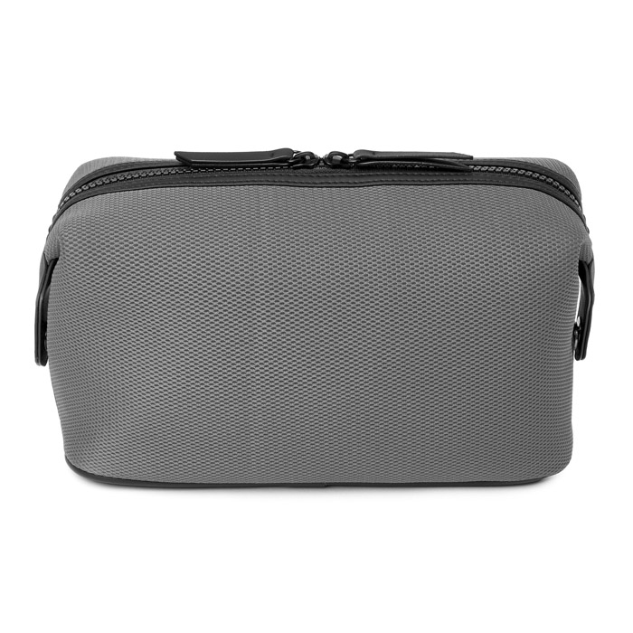 Дорожный несессер Mesh Grey