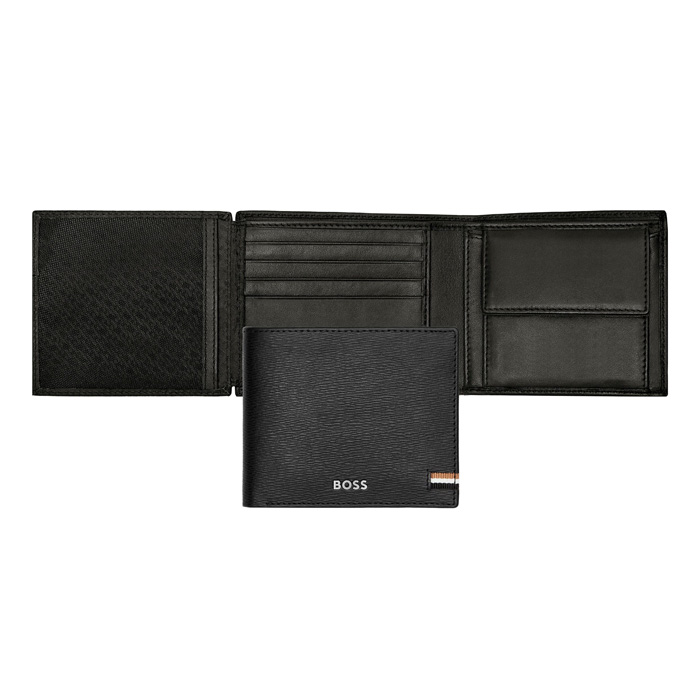 Кошелек Iconic Black, чёрный
