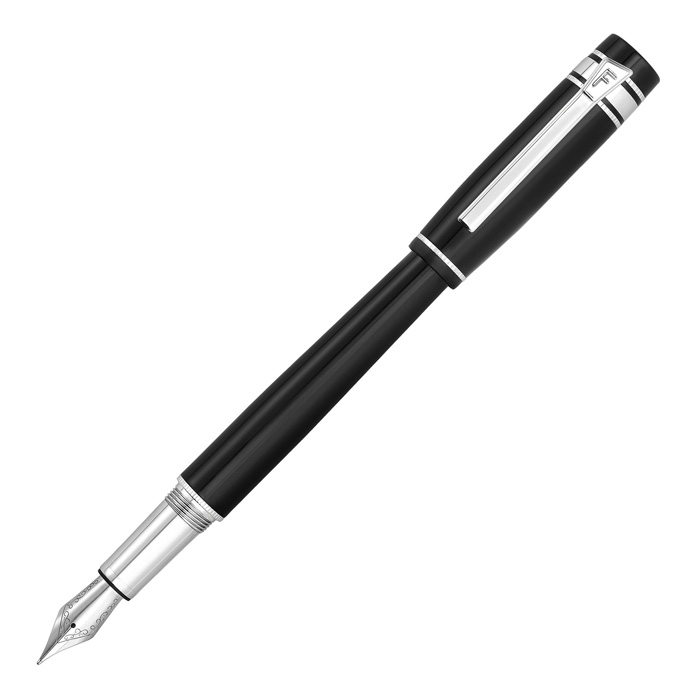 Перьевая авторучка Bold Classic Black