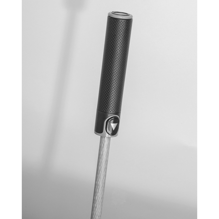 Зонт-трость автоматический DARREN, серый, Macma