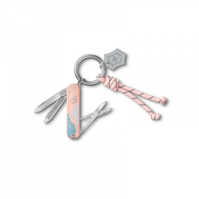 Многофункциональный карманный нож Classic SD Victorinox