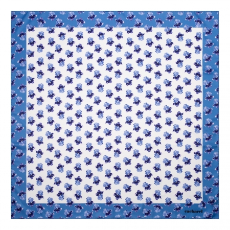 Шарф Hortense Bright Blue