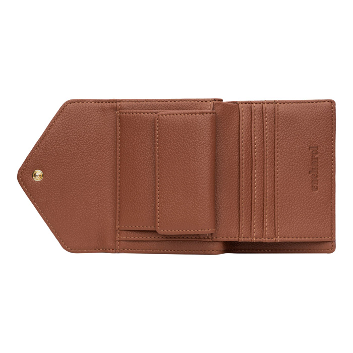 Дамский кошелек Alma Camel