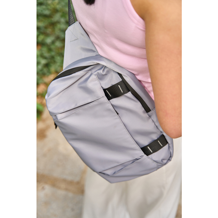 Сумка из переработанного нейлона, MoLu