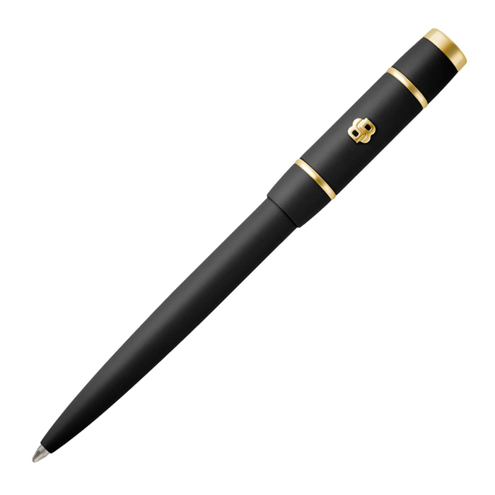 Ручка шариковая Rive Signature Lady Black, чёрный