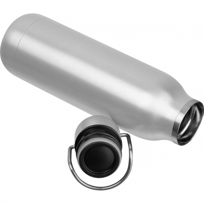 Бутылка для питья 600 мл BORGHOLM, серый