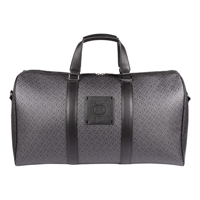Дорожная сумка Logomania Grey