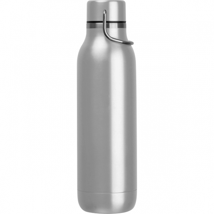 Бутылка для питья 600 мл BORGHOLM, серый