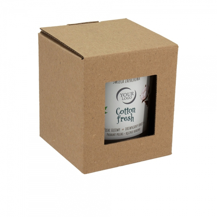 Свеча Cotton Fresh 190 г