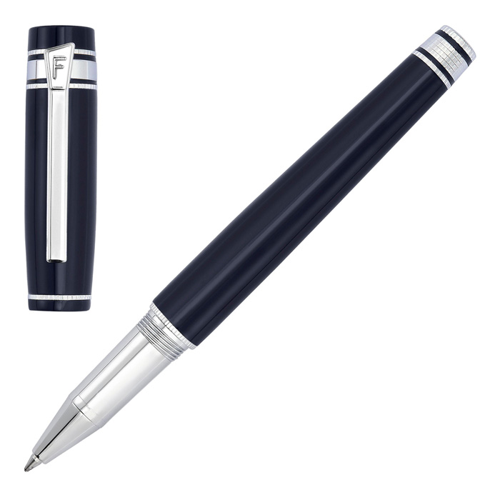 Ручка-роллер Bold Classic Navy