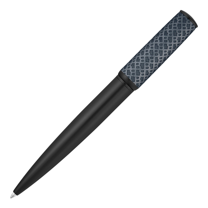 Шариковая авторучка Arche Monogram Black & Navy