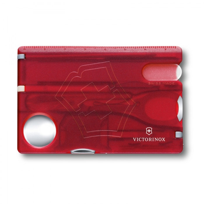 Карта-мультитул Victorinox SwissCard Nailcare