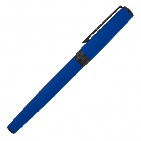 Перьевая авторучка Gear Matrix Blue