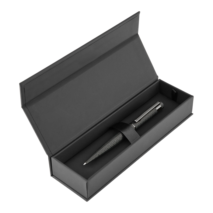 Шариковая авторучка Loop Bauhaus Black