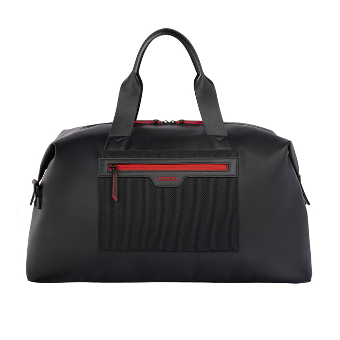 Дорожная сумка Black Edition Red