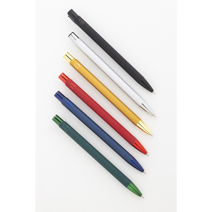 Ручка шариковая Shinnel, зелёный