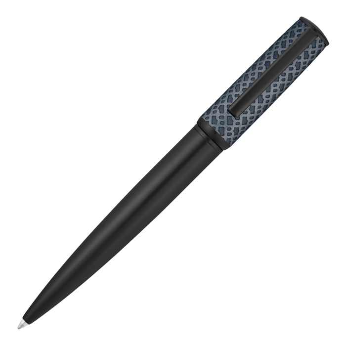 Шариковая авторучка Arche Monogram Black & Navy