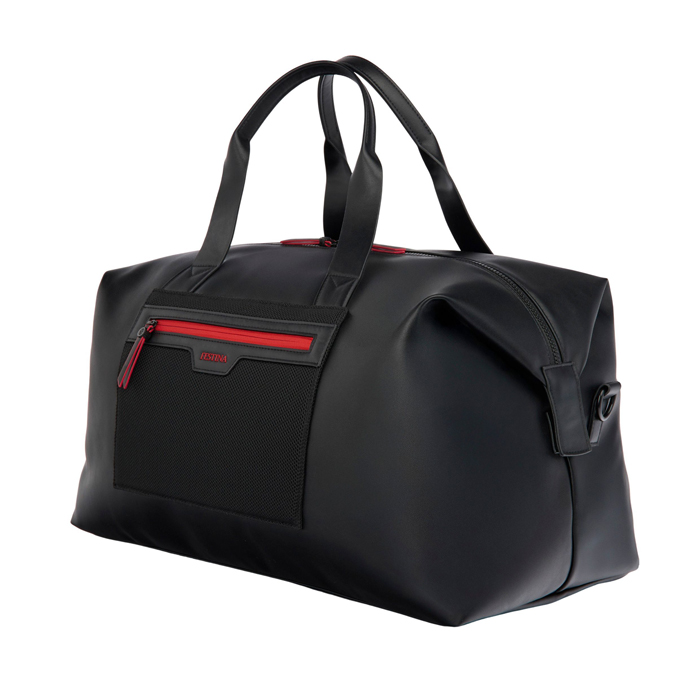Дорожная сумка Black Edition Red