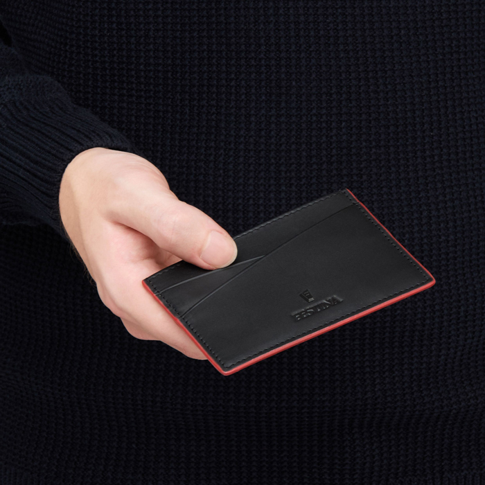 Футляр для кредитных карт Black Edition Red