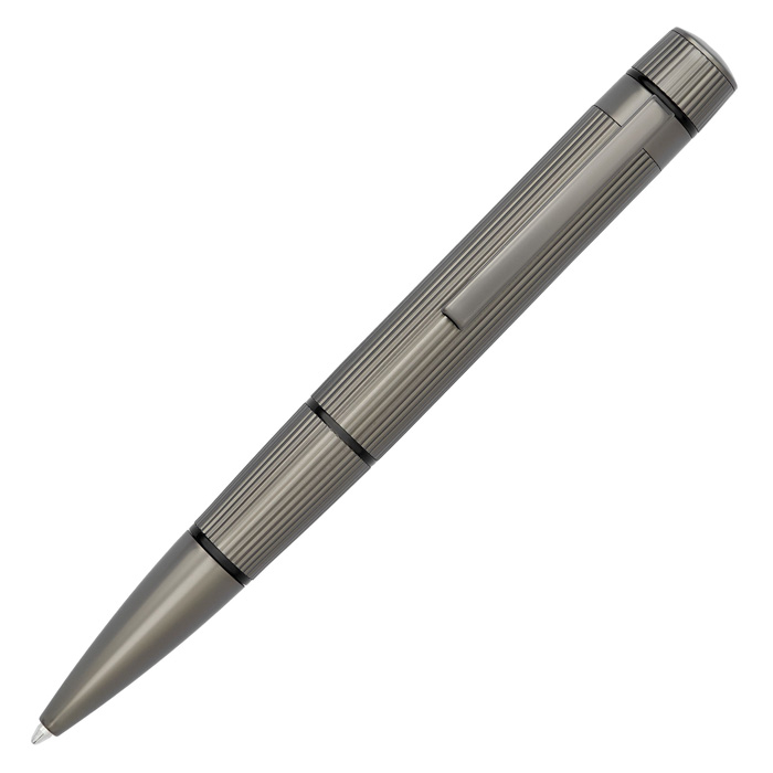 Ручка шариковая Core Gun, тёмно-серый