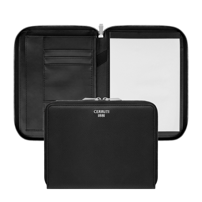 Папка формата А5 Jefferson Black