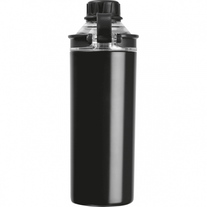 Термос 500 мл MONZA, чёрный