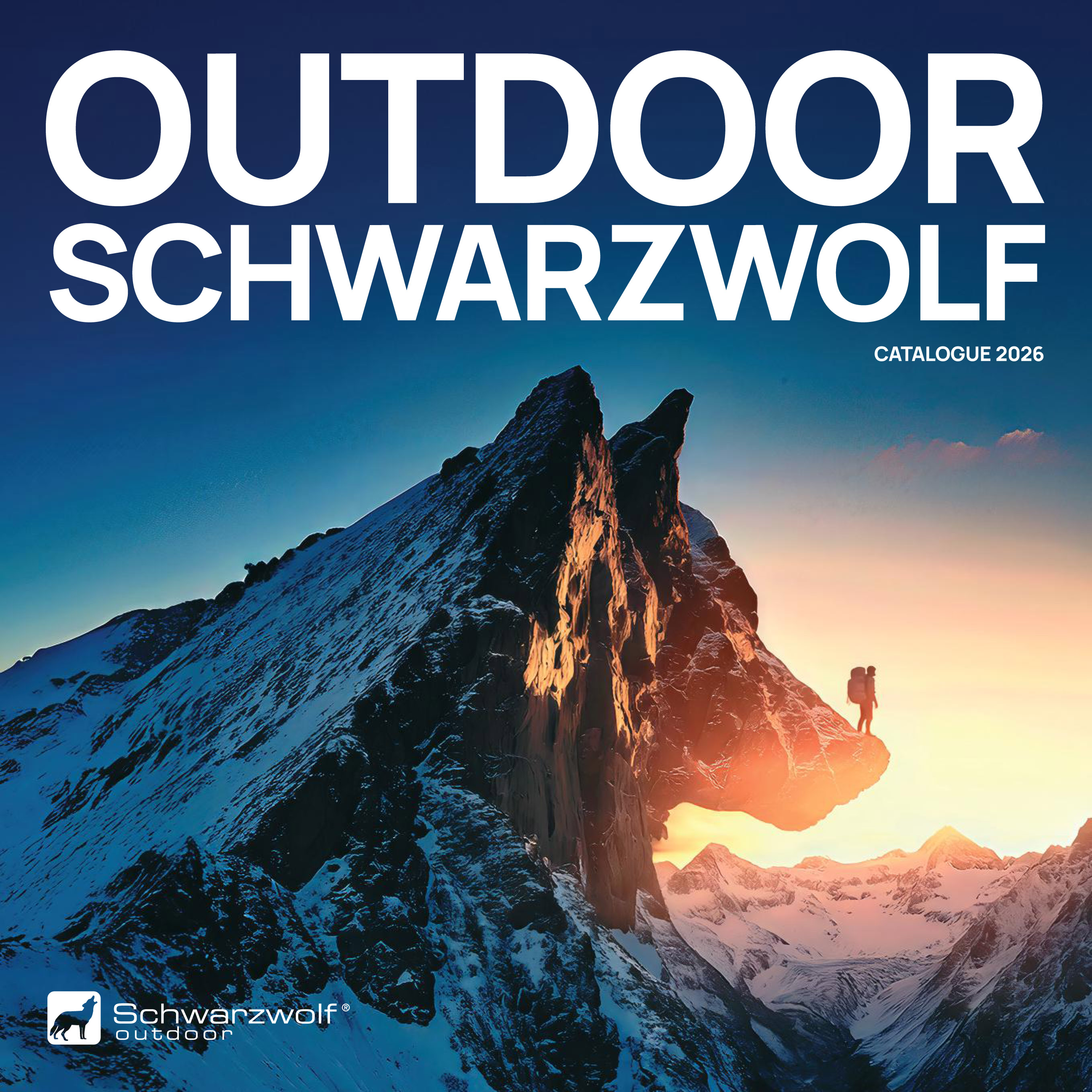 Каталог продукции Schwarzwolf