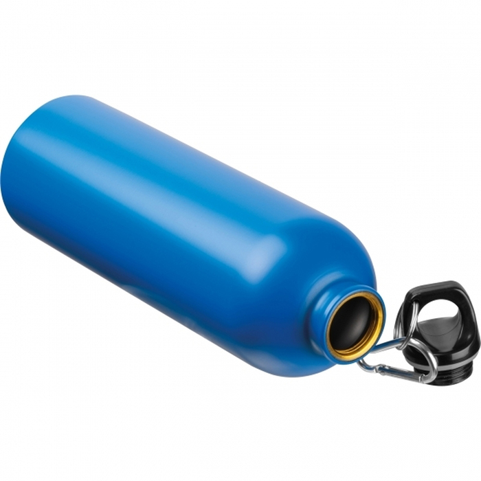 Бутылка для питья 750 мл из нержавеющей стали OSTROV, синий