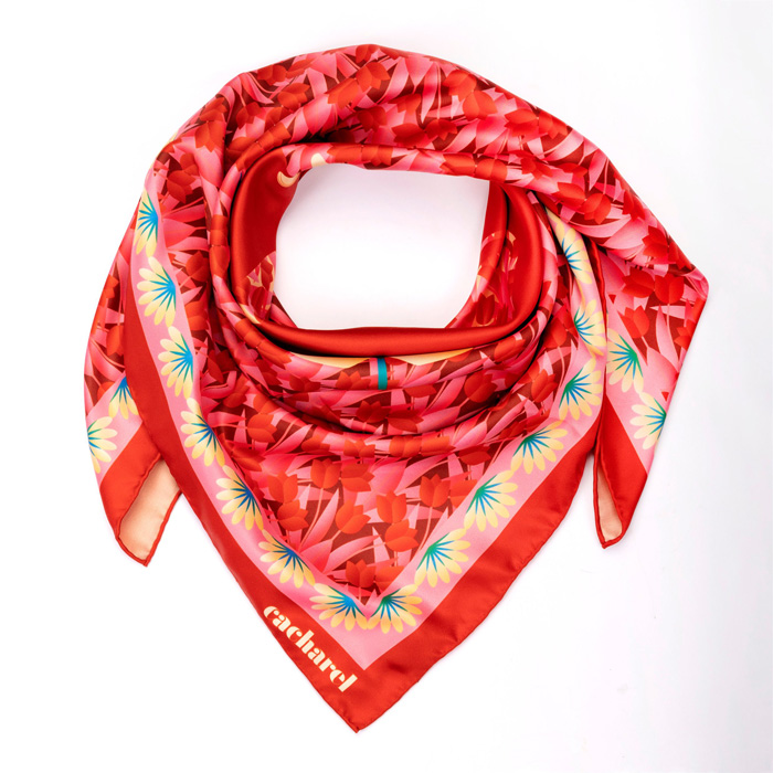 Шарф Albane Red