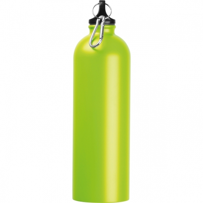 Бутылка для питья 750 мл из нержавеющей стали OSTROV, салатовый