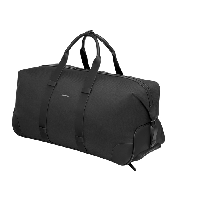 Сумка на колесах Holborn Black