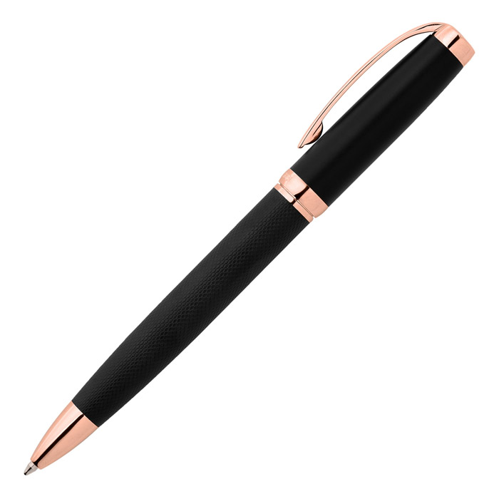 Шариковая авторучка Myth Black Rose Gold