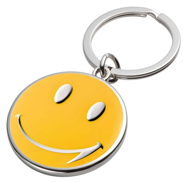Брелок SMILE