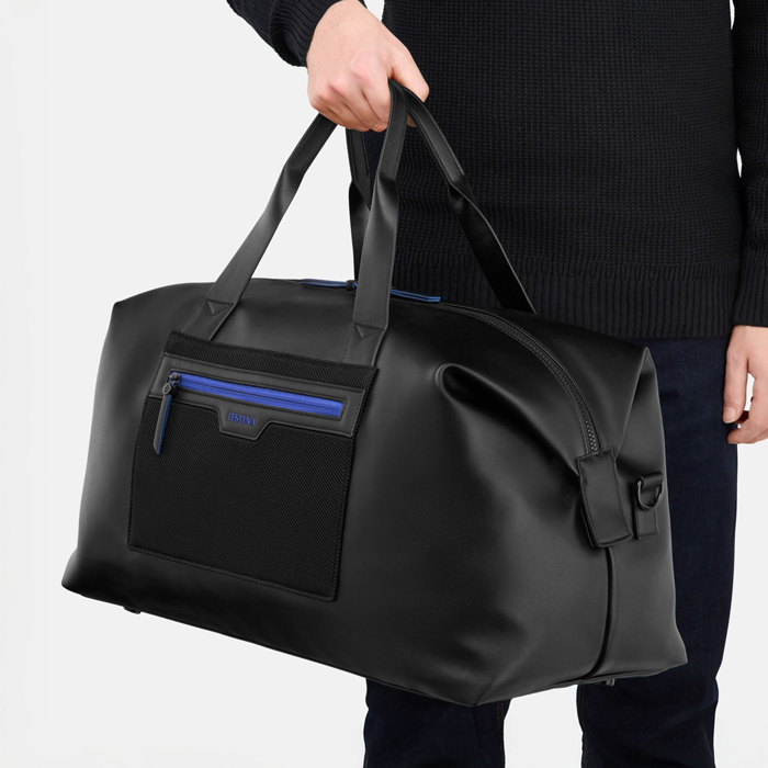 Дорожная сумка Black Edition Blue