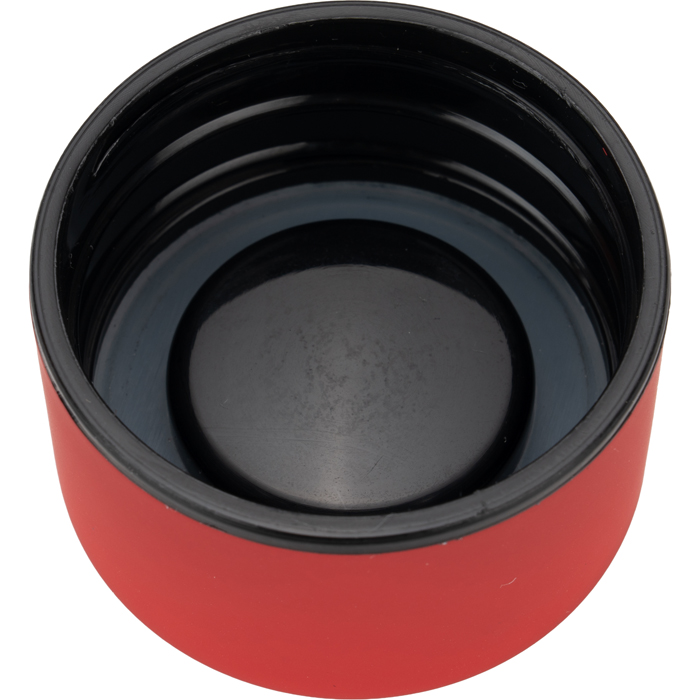 Бутылка из нержавеющей стали 800 мл OSTRAVA, красный