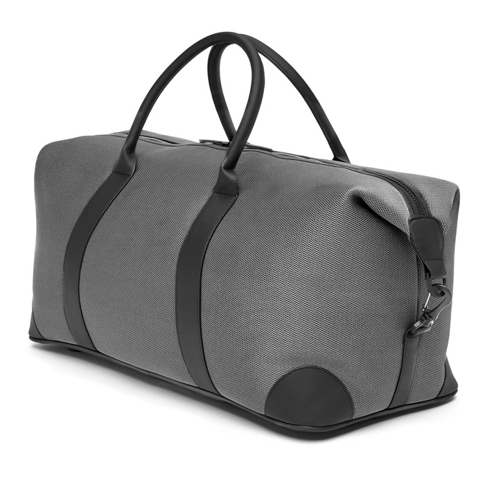Дорожная сумка Mesh Grey